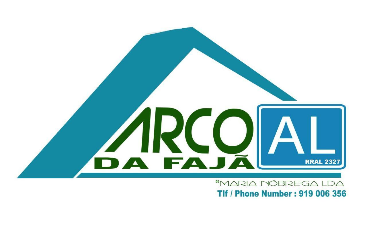 蓬塔德尔加达" Arco Da Faja" For 7 Max公寓 外观 照片
